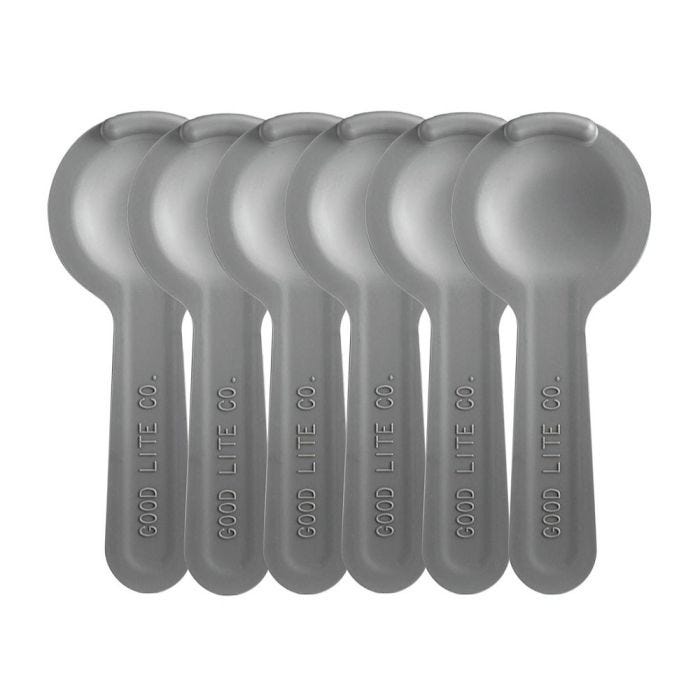Good-Lite Plastic Occluders 6/Package- Gray Good-Lite Plastic Occluders 6/Package- Gray