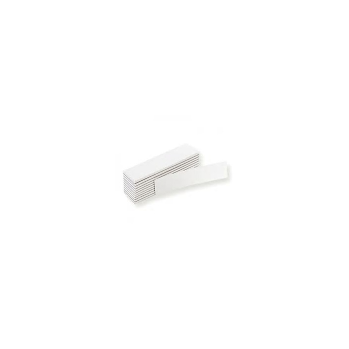 Stacked White Head Rest Tissues for TITMUS Vision Screeners. Stacked White Head Rest Tissues for TITMUS Vision Screeners.