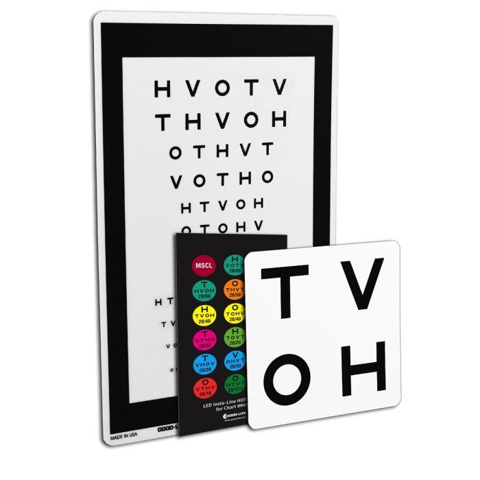 white chart; black border; with black letter E white chart; black border; with black letter E