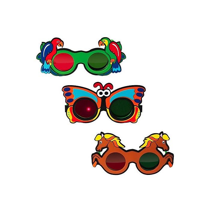 Good-Lite Anaglyph Glasses Good-Lite Anaglyph Glasses