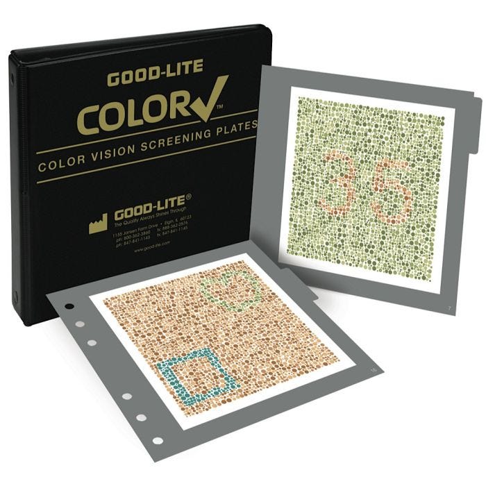 Good-Lite ColorCheck Complete Good-Lite ColorCheck Complete