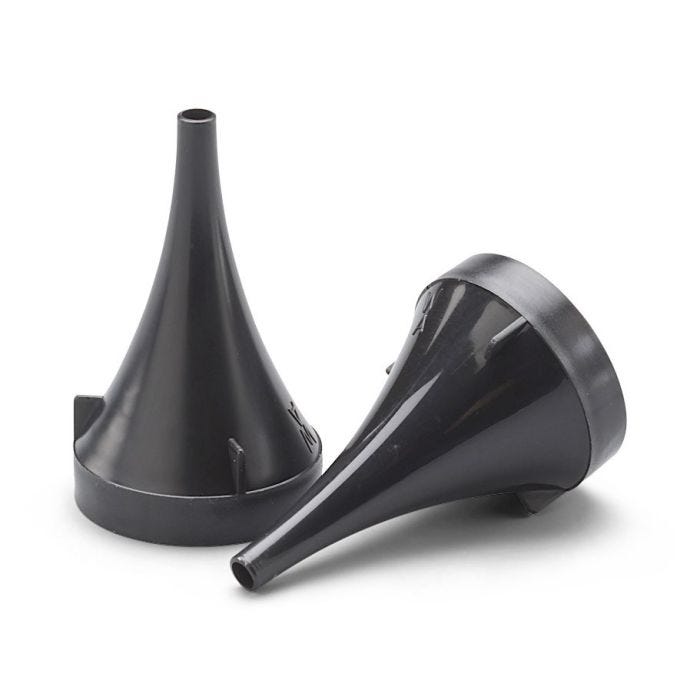 Welch Allyn KleenSpec Disposable Specula (WA #521 Series) Welch Allyn KleenSpec Disposable Specula (WA #521 Series)