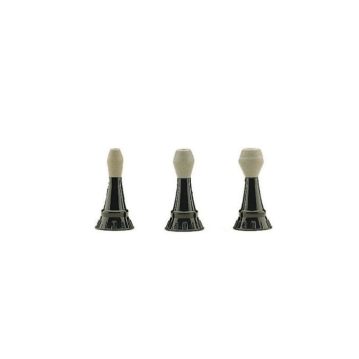 Set of Audiospecs (Sm., Med., Lrg.) for Welch Allyn Audioscope 3