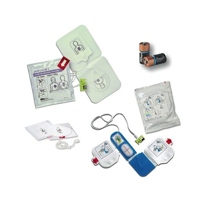 AED Plus Pads and Battery AED Plus Pads and Battery