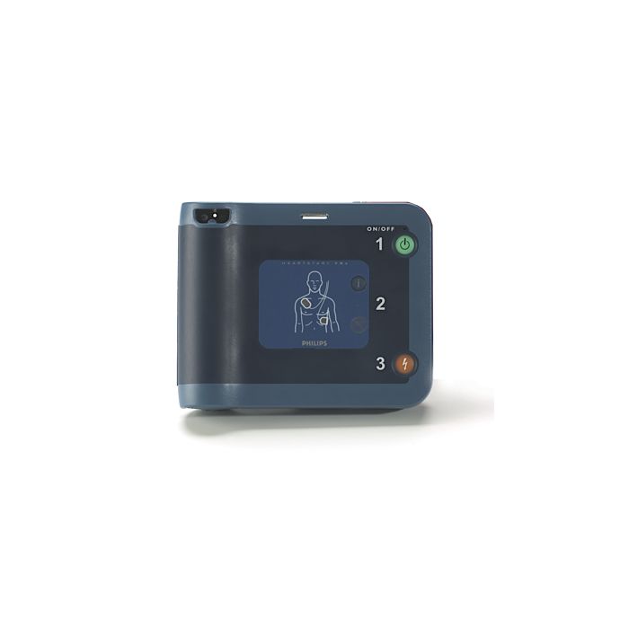 FRX blue AED FRX blue AED