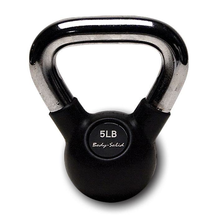 Body-Solid 5LB. Premium Kettlebell Body-Solid 5LB. Premium Kettlebell