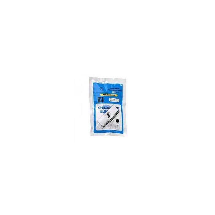 Cardiac Science Reusable Pediatric Training Electrode Pads (9725-001) Cardiac Science Reusable Pediatric Training Electrode Pads (9725-001)