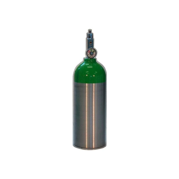 Life Disposable/Refillable Cylinder for OxygenPac Life Disposable/Refillable Cylinder for OxygenPac