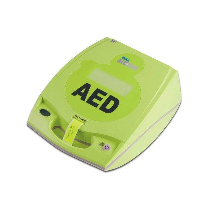 Zoll AED fully automatic Zoll AED fully automatic
