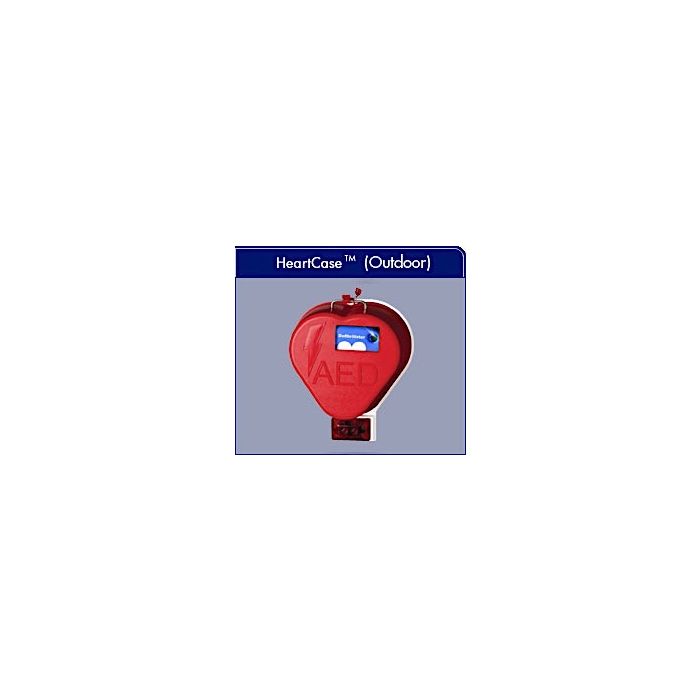 HeartStation Extreme Environment AED Cabinet HeartStation Extreme Environment AED Cabinet