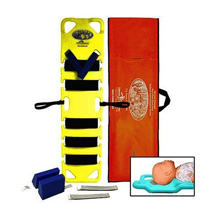 Iron Duck Pedi Air Align Spineboard - Complete Iron Duck Pedi Air Align Spineboard - Complete
