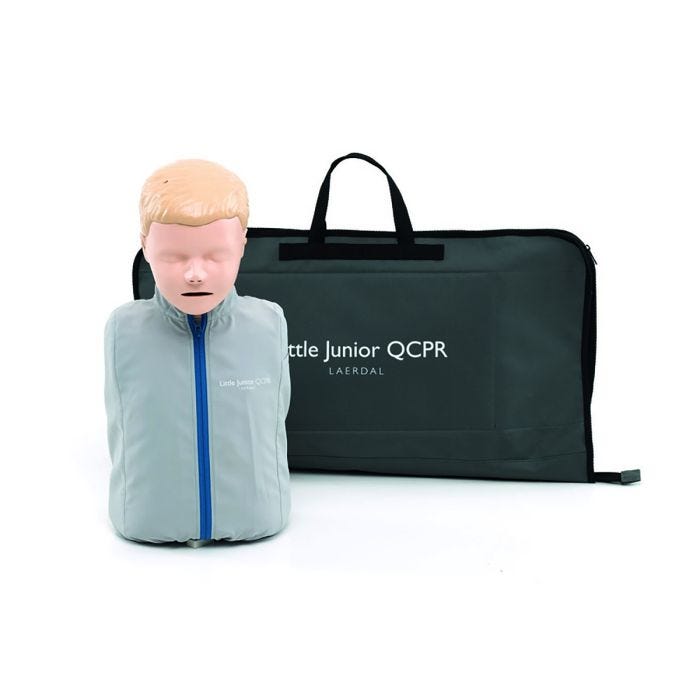 Little Junior QCPR 1-pk
Little Junior QCPR 1-pk