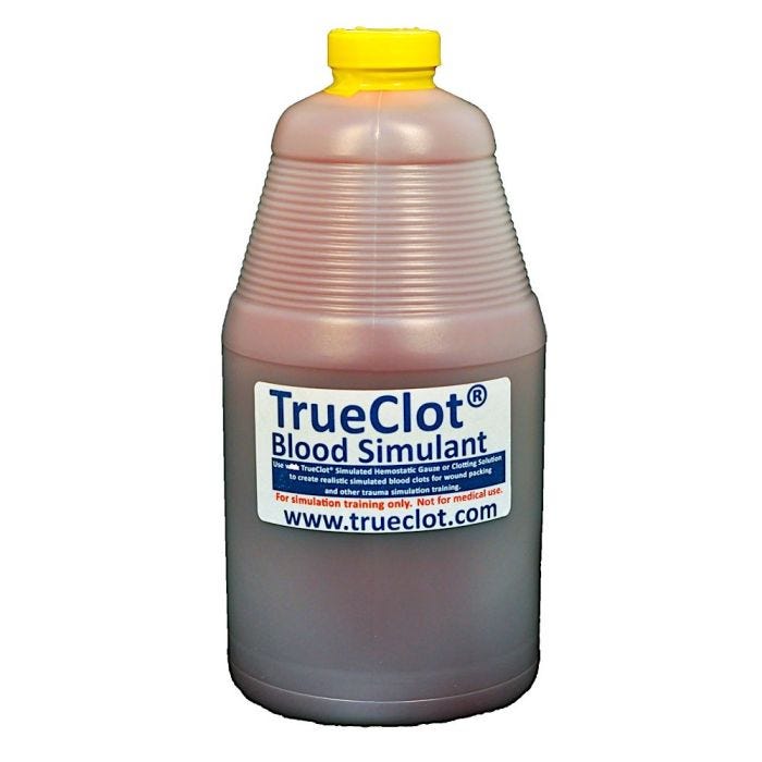 TrueClot Blood Simulant TrueClot Blood Simulant
