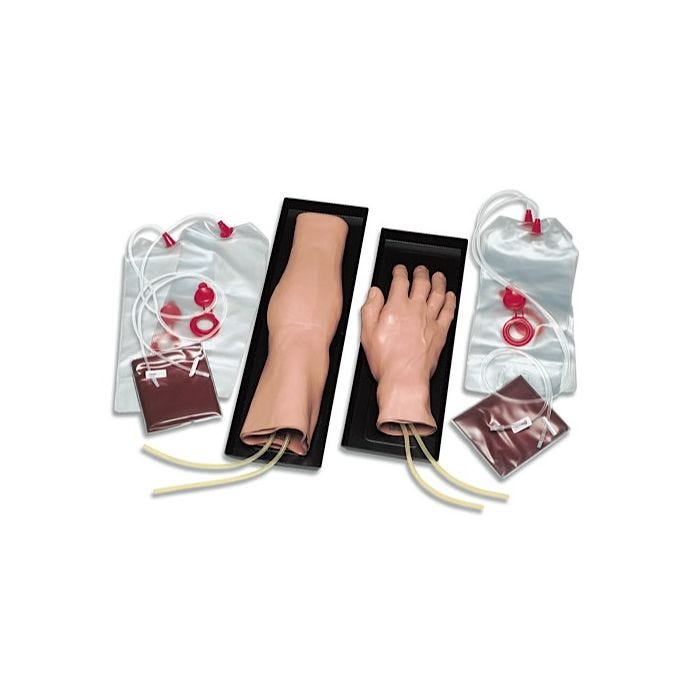 IV Training Arm and Hand Unit IV Training Arm and Hand Unit