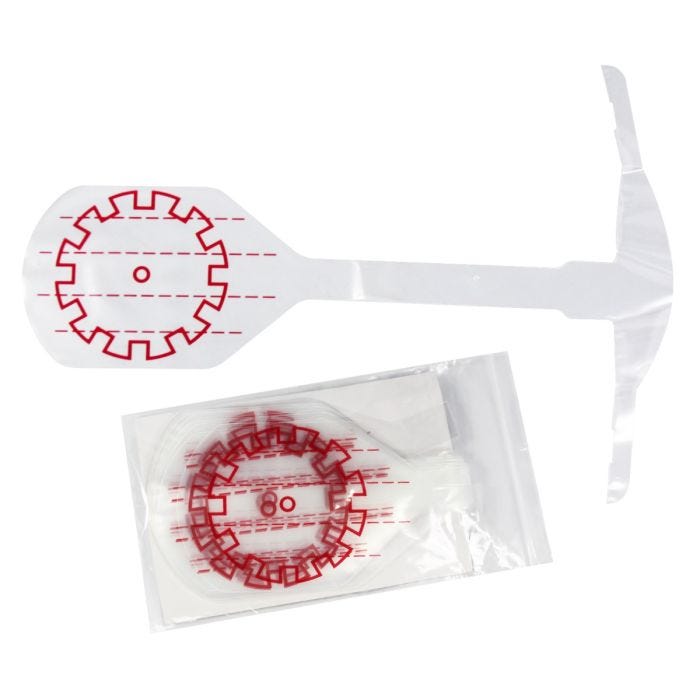 Prestan Ultralite Lung Bags, 50/pk Prestan Ultralite Lung Bags, 50/pk