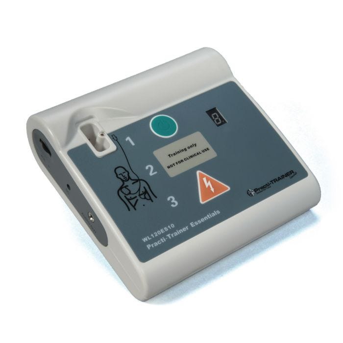 AED Practi-TRAINER Essentials AED Practi-TRAINER Essentials