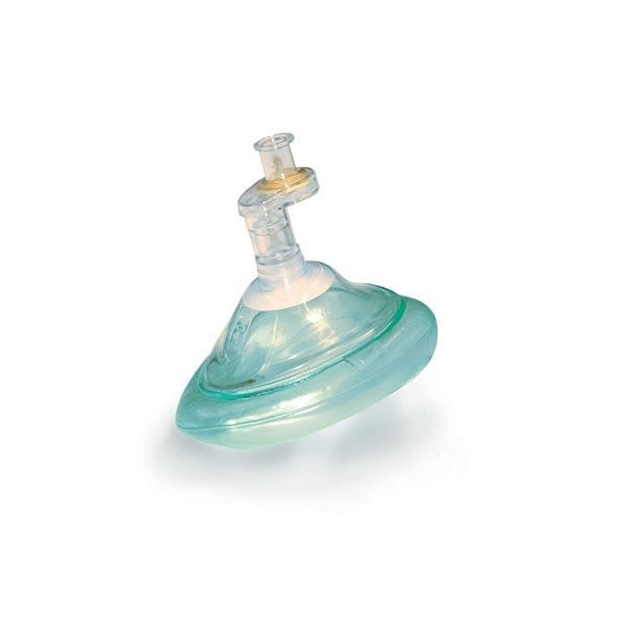 Laerdal Pocket Mask In Polyethylene Bag Laerdal Pocket Mask In Polyethylene Bag