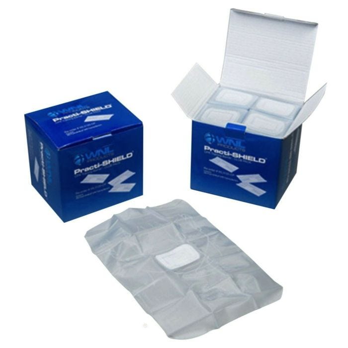 WNL Practi-SHIELD®, 200/Box (WL3120-CP) WNL Practi-SHIELD®, 200/Box (WL3120-CP)