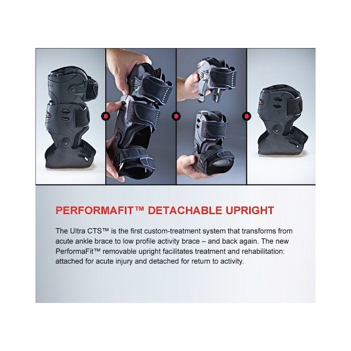 Ultra CTS Ankle Brace