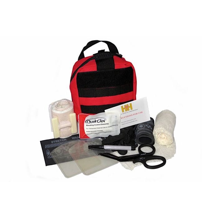 School Health Brands Advanced Bleeding Control Kit School Health Brands Advanced Bleeding Control Kit