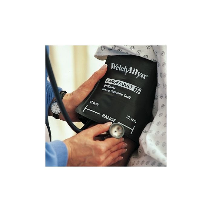 Welch Allyn Durashock Sphygmomanometer Welch Allyn Durashock Sphygmomanometer
