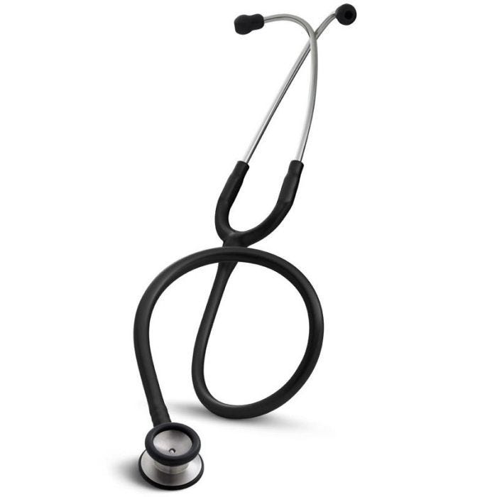pediatric stethoscopes - black
