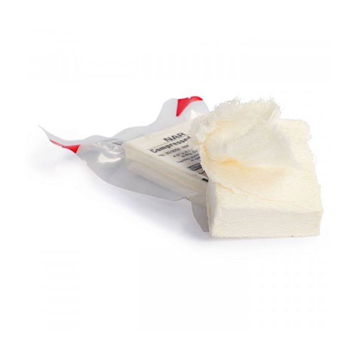 North American Rescue Compressed Gauze North American Rescue Compressed Gauze