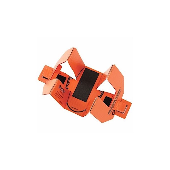 Ferno HeadHugger Disposable Head Immobilizer Ferno HeadHugger Disposable Head Immobilizer