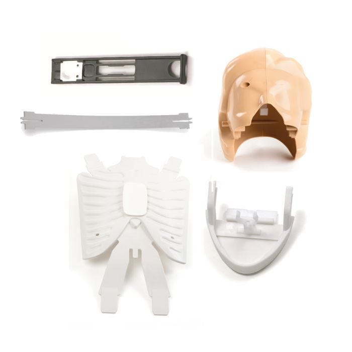 Laerdal Little Anne Replacement Parts Laerdal Little Anne Replacement Parts