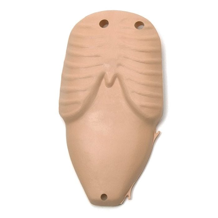 Laerdal ALS Baby Manikin Parts Laerdal ALS Baby Manikin Parts