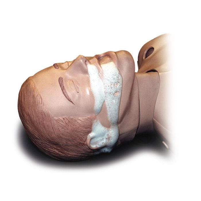 laerdal trauma manikin laerdal trauma manikin