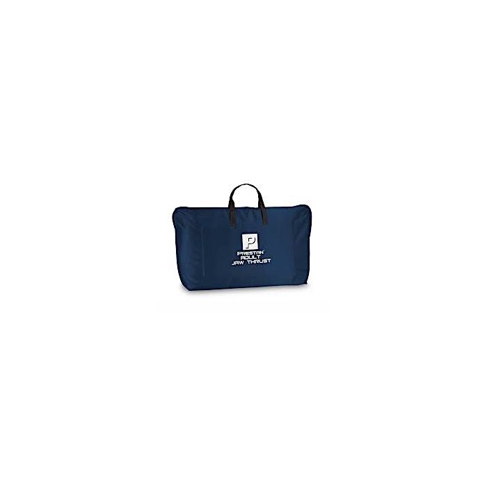 Prestan Adult Jaw Thrust Manikin Blue Carry Bag - Single Manikin Prestan Adult Jaw Thrust Manikin Blue Carry Bag - Single Manikin