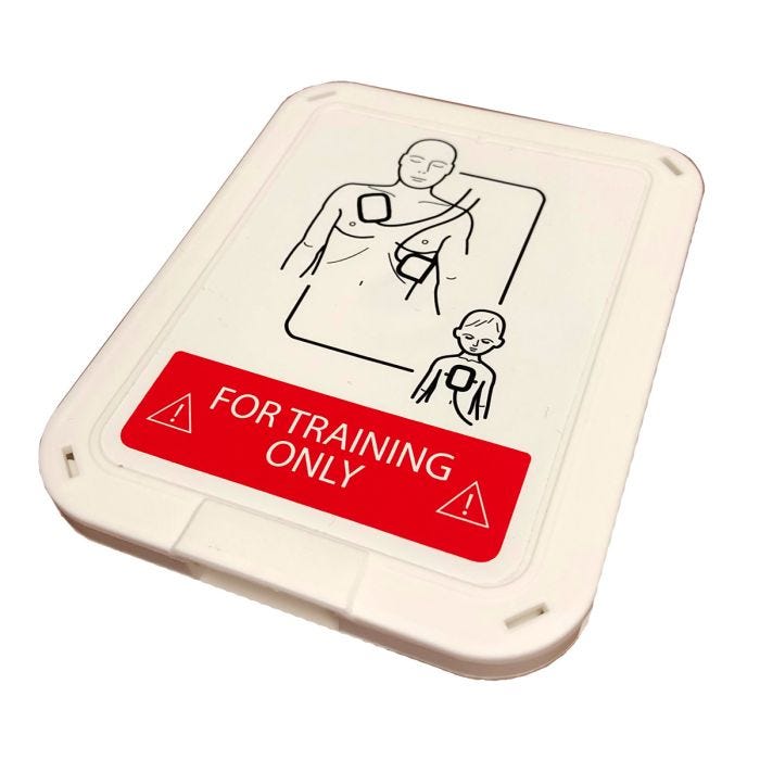 PRESTAN Professional AED Trainer Adult Pad Case PRESTAN Professional AED Trainer Adult Pad Case