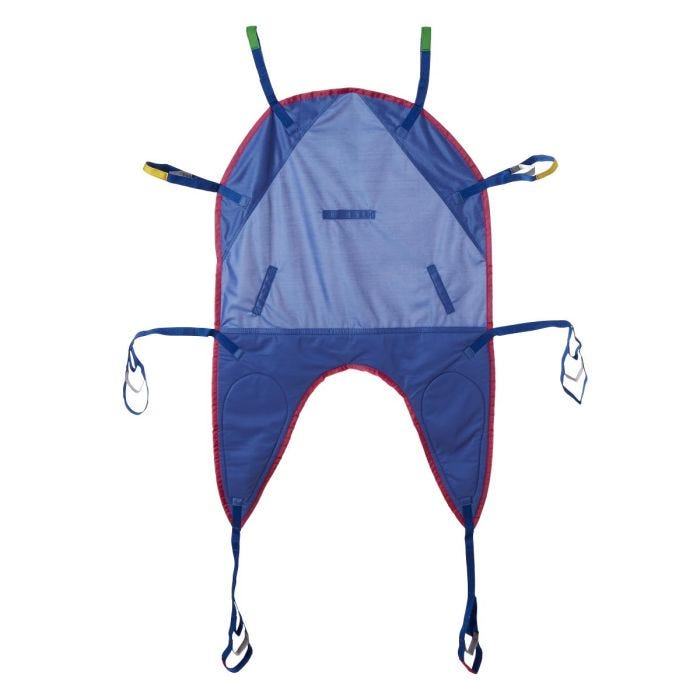 U-Shaped Padded Slings with Head Support U-Shaped Padded Slings with Head Support