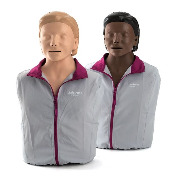 Laerdal Little Anne Adult CPR Manikin, laerdal cpr manikin, laerdal cpr feedback device, laerdal cpr products Laerdal Little Anne Adult CPR Manikin, laerdal cpr manikin, laerdal cpr feedback device, laerdal cpr products