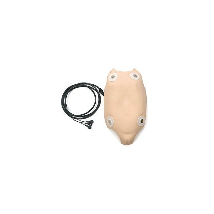 Laerdal ALS Baby Chest Skin Complete with ECG, G2005 Laerdal ALS Baby Chest Skin Complete with ECG, G2005