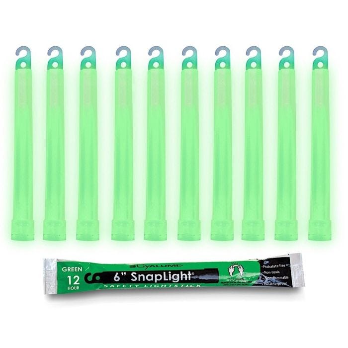 12-Hour Emergency Light Sticks, 20/count, emergency light sticks 12-Hour Emergency Light Sticks, 20/count, emergency light sticks