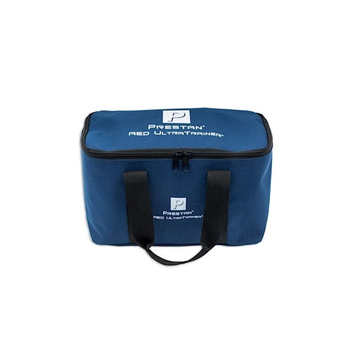 Prestan UltraTrainer AED Trainer, English/Spanish, 4/pack Prestan UltraTrainer AED Trainer, English/Spanish, 4/pack