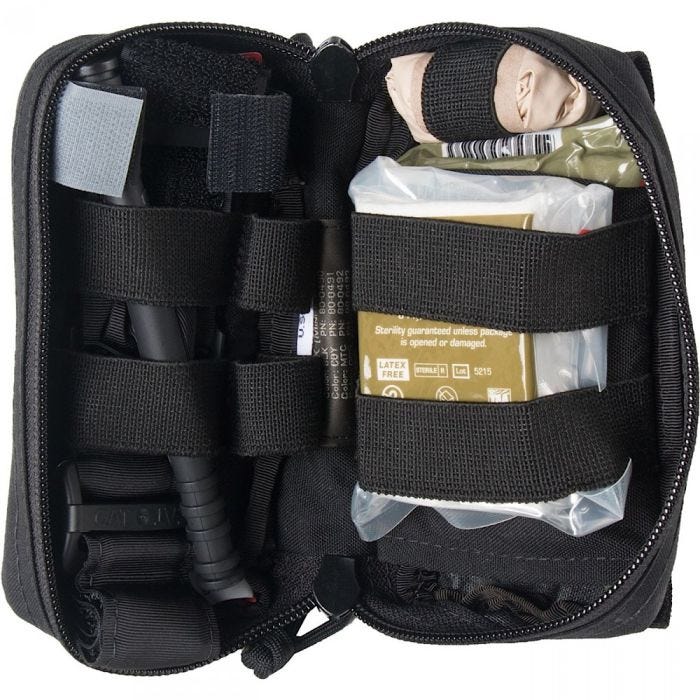 M-FAK Mini First Aid Kit M-FAK Mini First Aid Kit