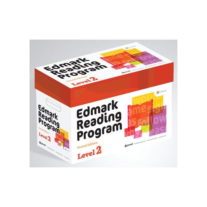 Edmark Reading Program Level 2 Edmark Reading Program Level 2