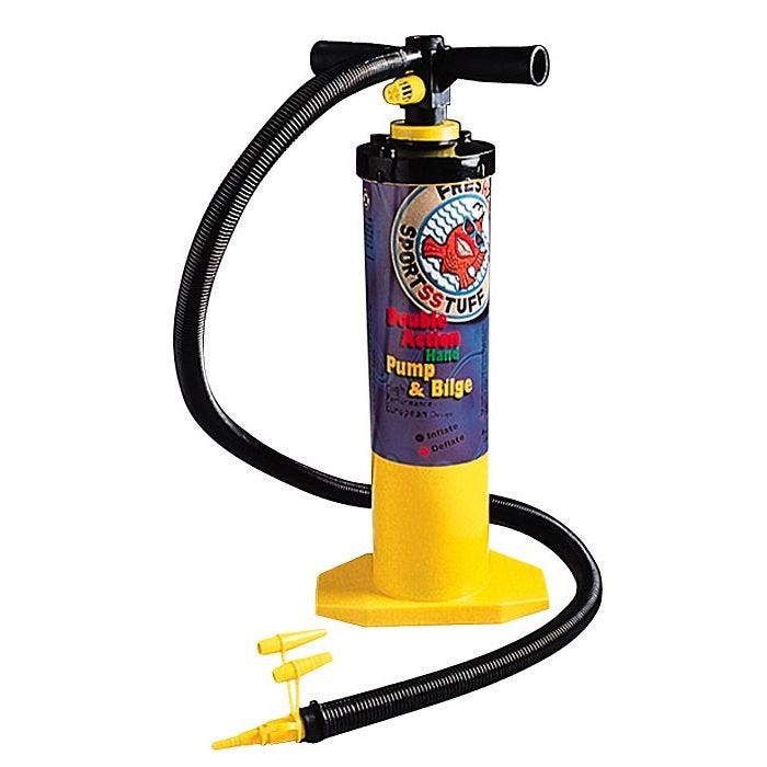 Thera-Band Quick Air Pump II Thera-Band Quick Air Pump II