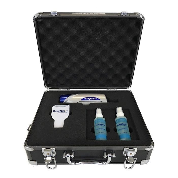 BodyMetrix Ultrasound Body Composition Analysis BodyMetrix Ultrasound Body Composition Analysis