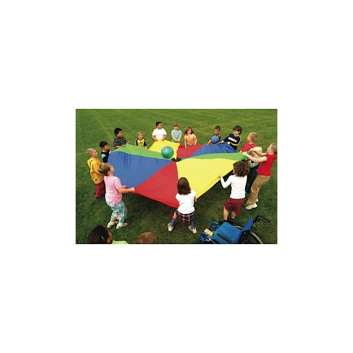 Parachutes with Handles