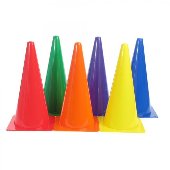 Rigid Plastic Cones Rigid Plastic Cones