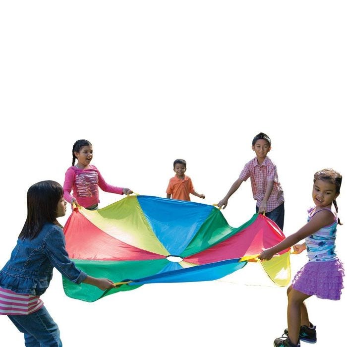 Parachutes with Handles