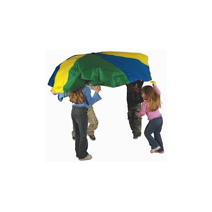 Parachutes with Handles