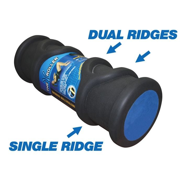 Pro-Tec Y Foam Massage Roller Pro-Tec Y Foam Massage Roller