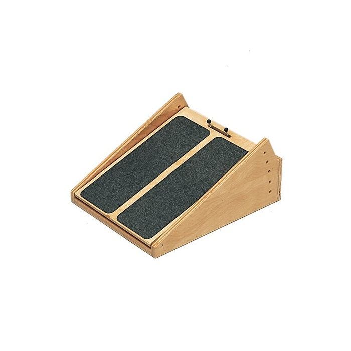 Adjustable Wooden Incline Board Adjustable Wooden Incline Board