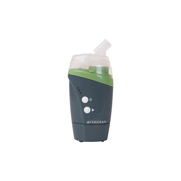 Side view of Sonic Mist Ultrasonic Nebulizer Side view of Sonic Mist Ultrasonic Nebulizer
