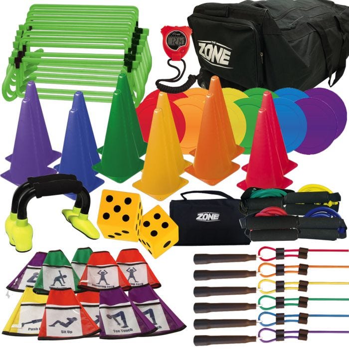 Special Olympics Unified Fitness Kit Special Olympics Unified Fitness Kit